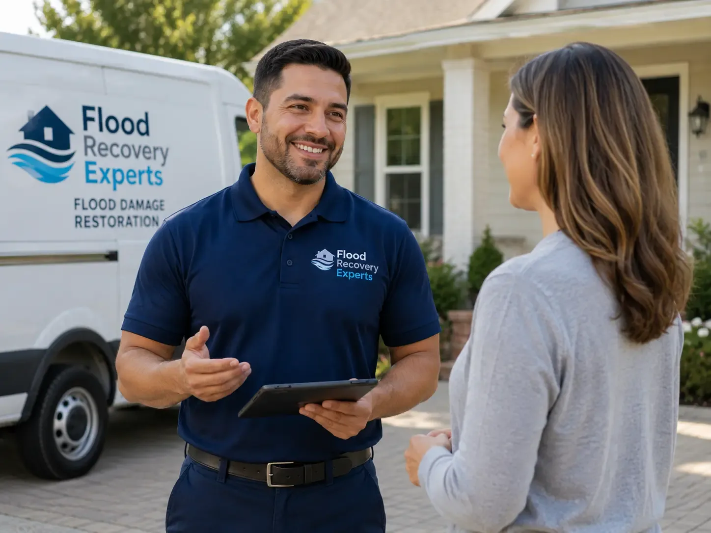 Flood Damage Cleanup Martinsburg, OH FAQs