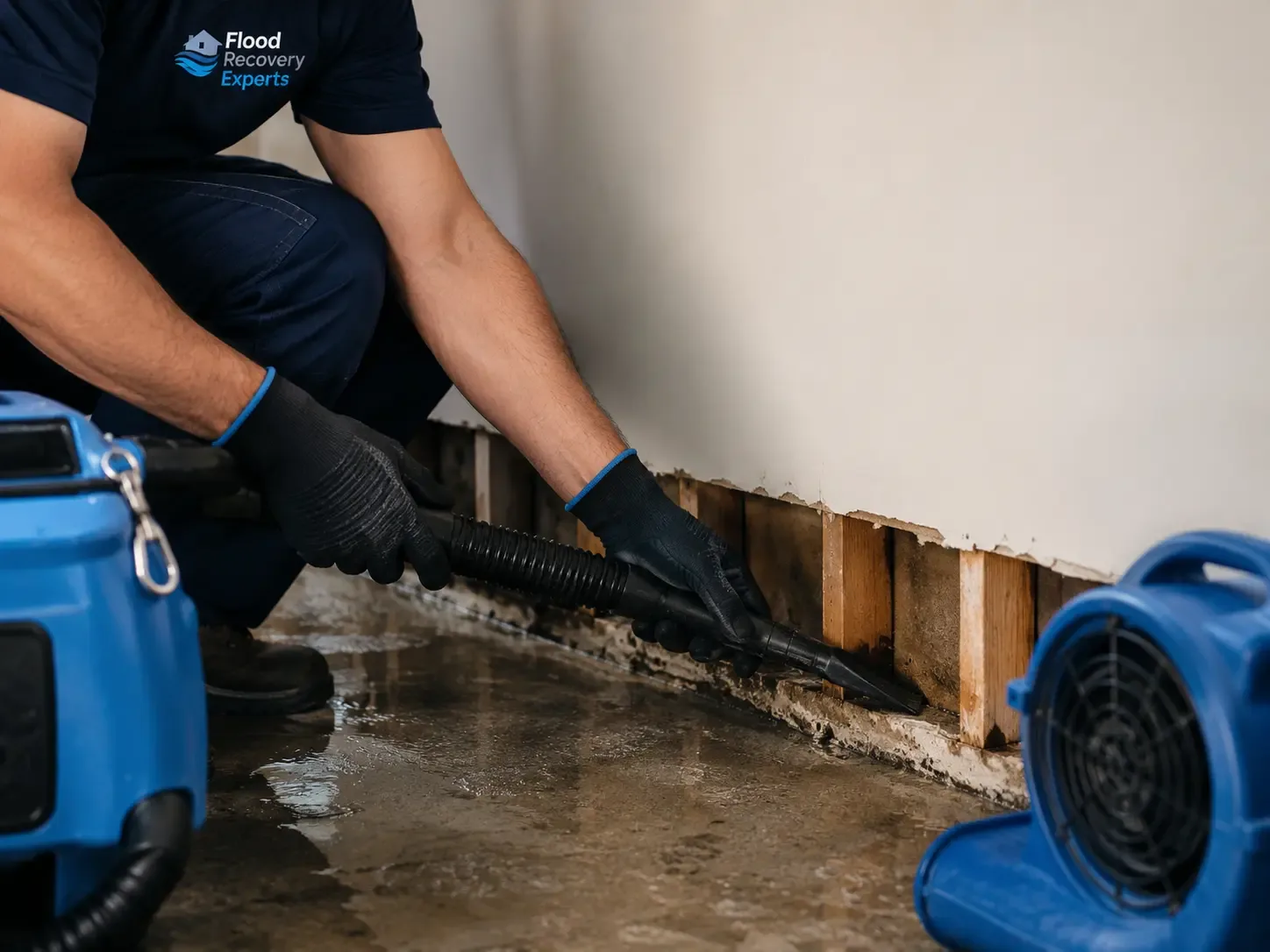Why choose Flood Damage Cleanup in Martinsburg, OH